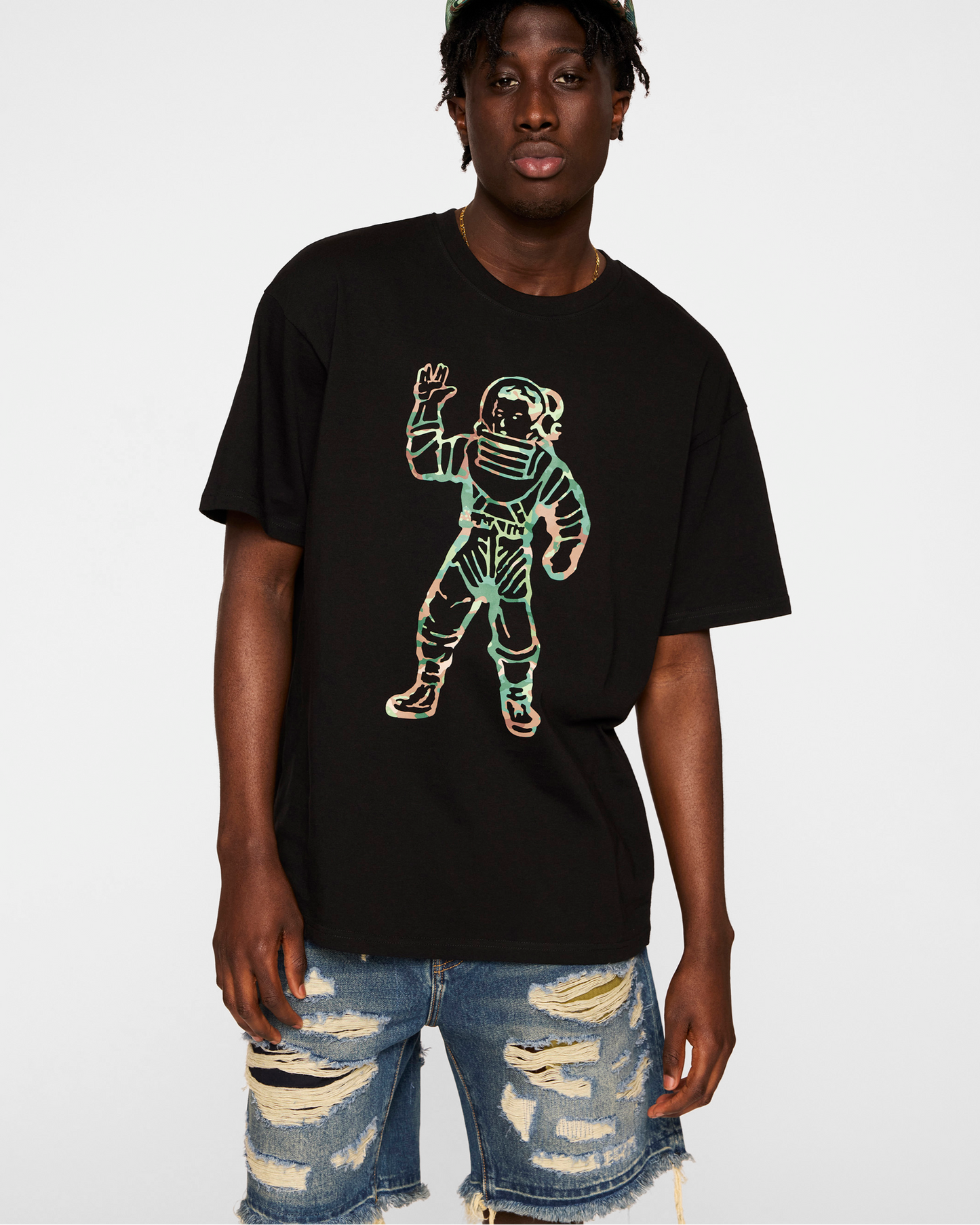 Astro Camo Tee