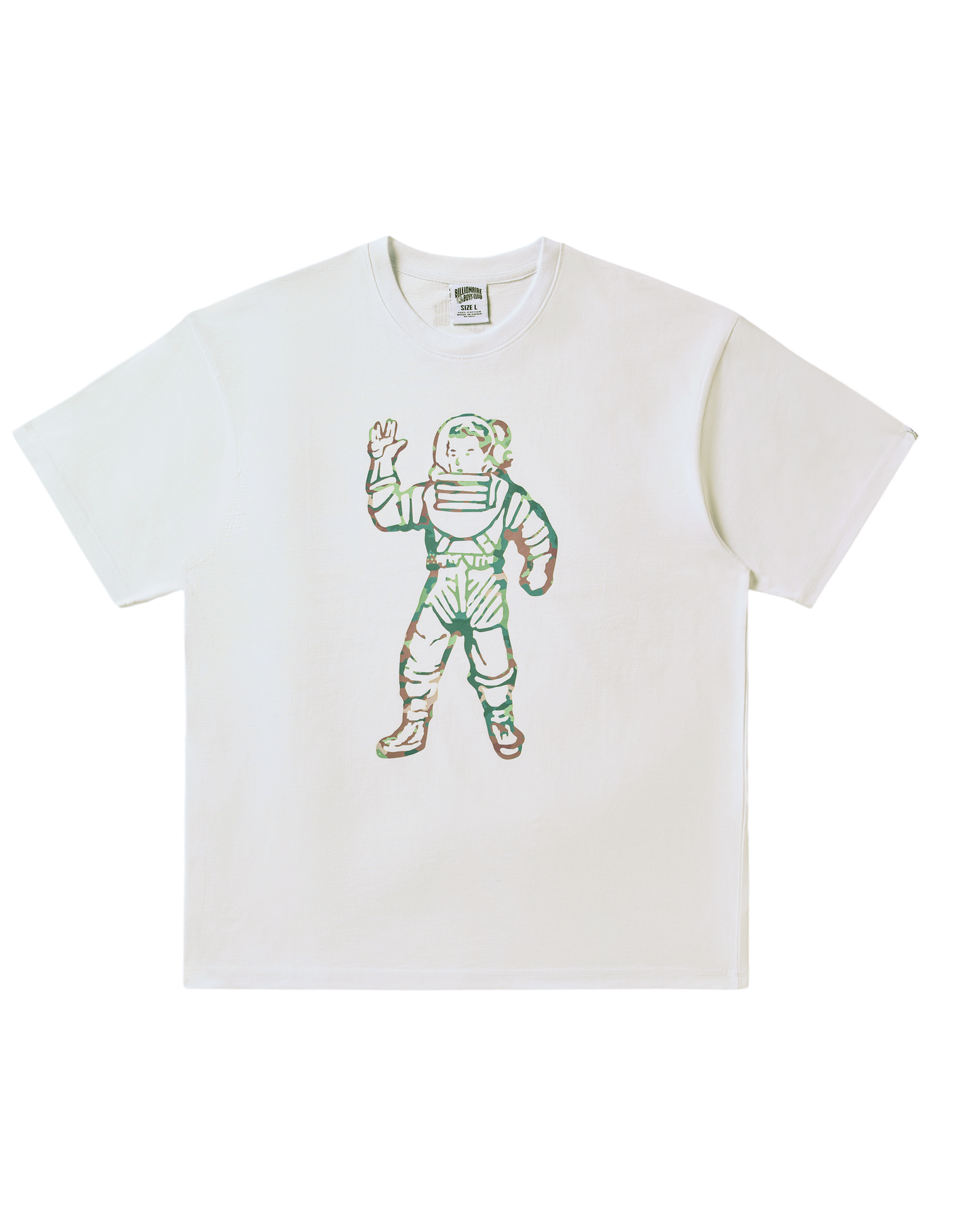 Astro Camo Tee