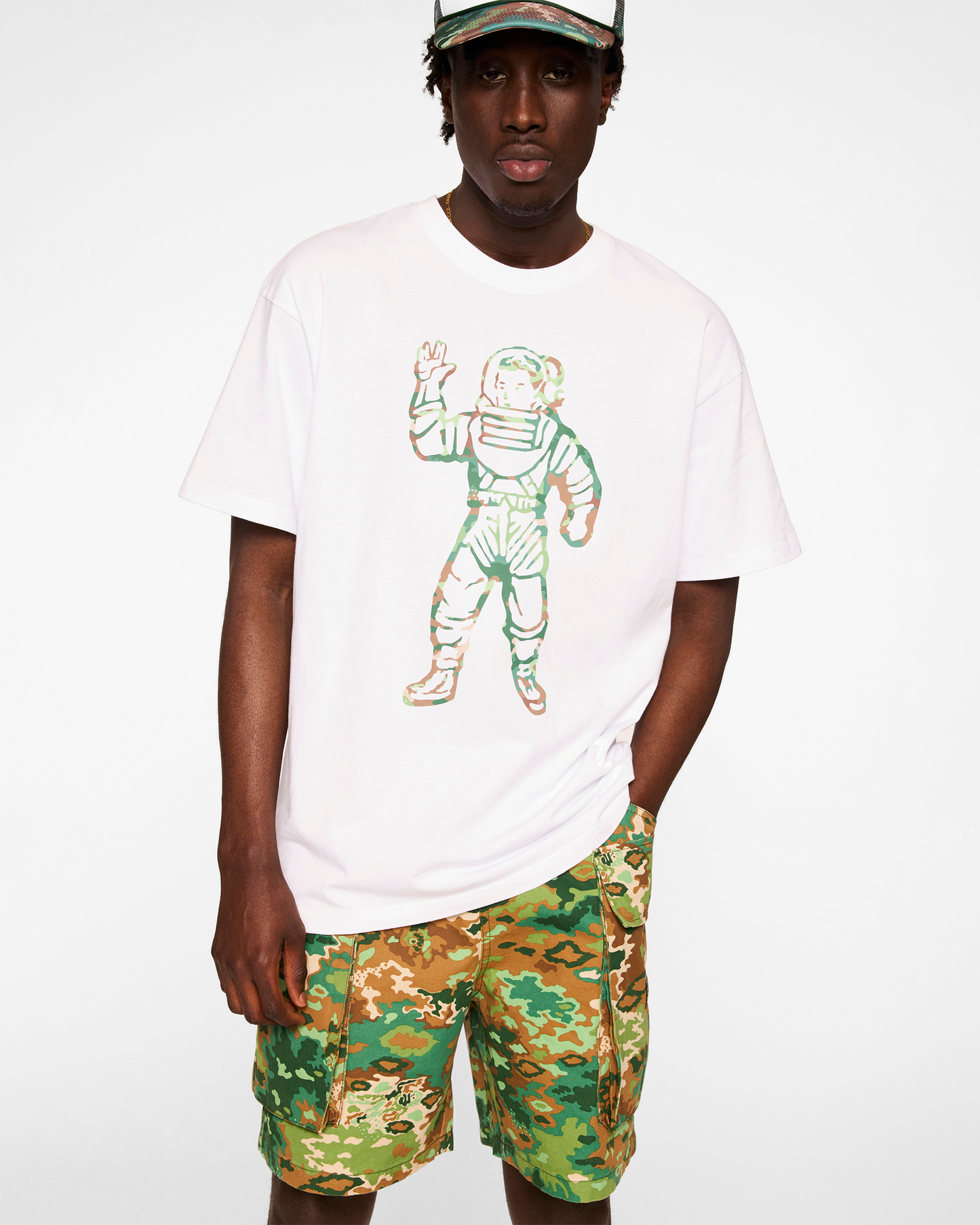 Astro Camo Tee