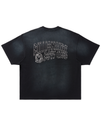 Faded Helmet Tee