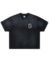Faded Helmet Tee