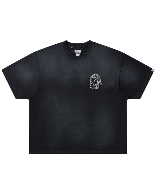 Faded Helmet Tee