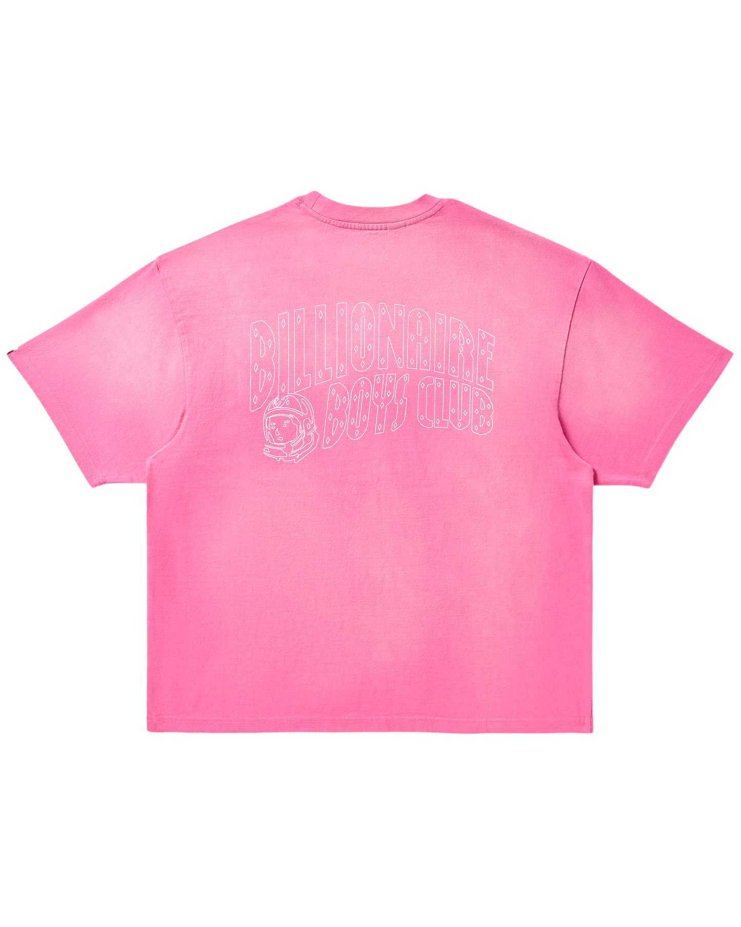 Faded Helmet Tee