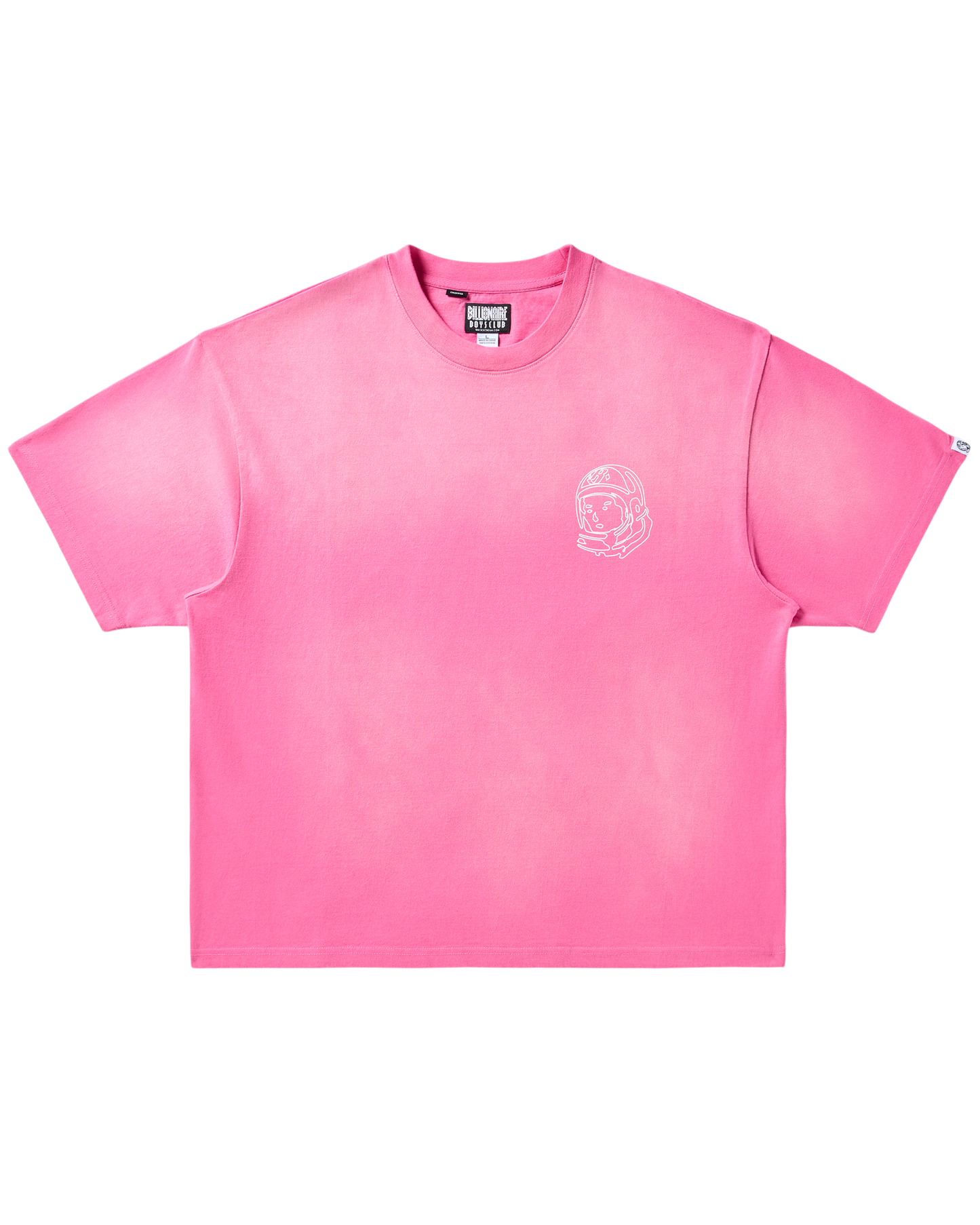 Faded Helmet Tee