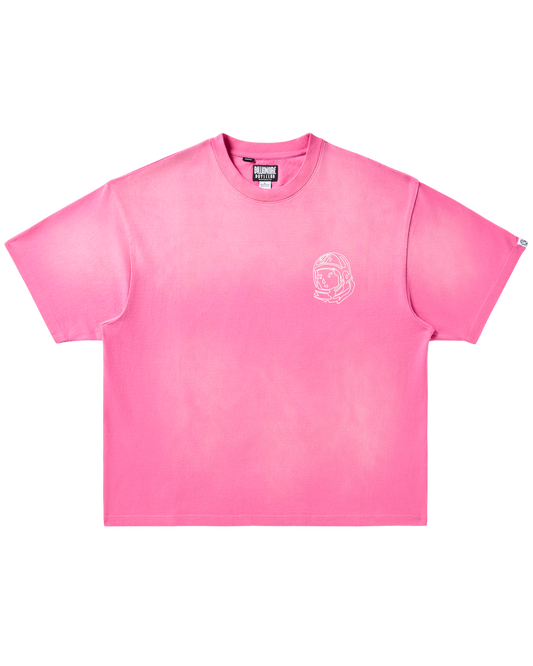 Faded Helmet Tee