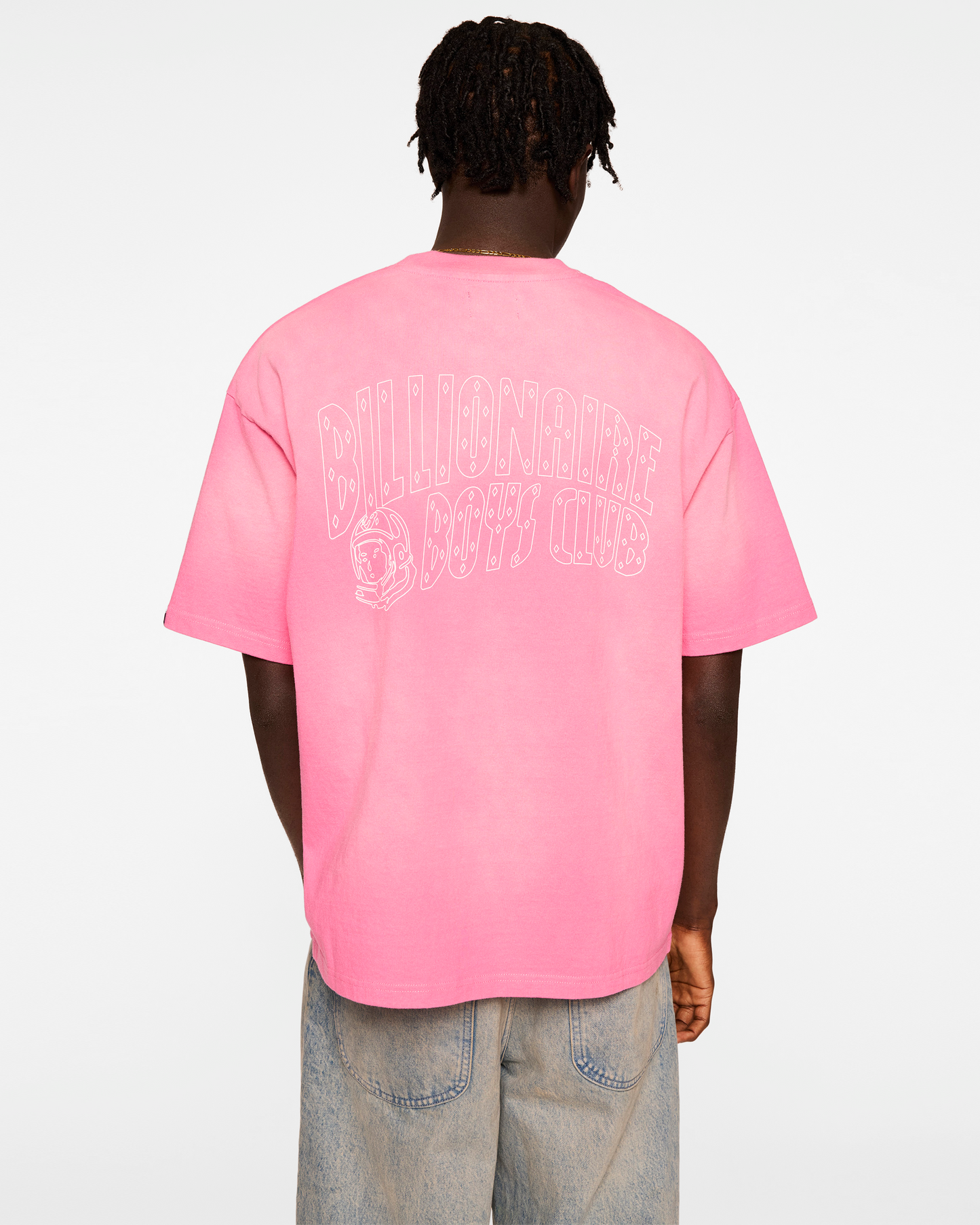 Faded Helmet Tee