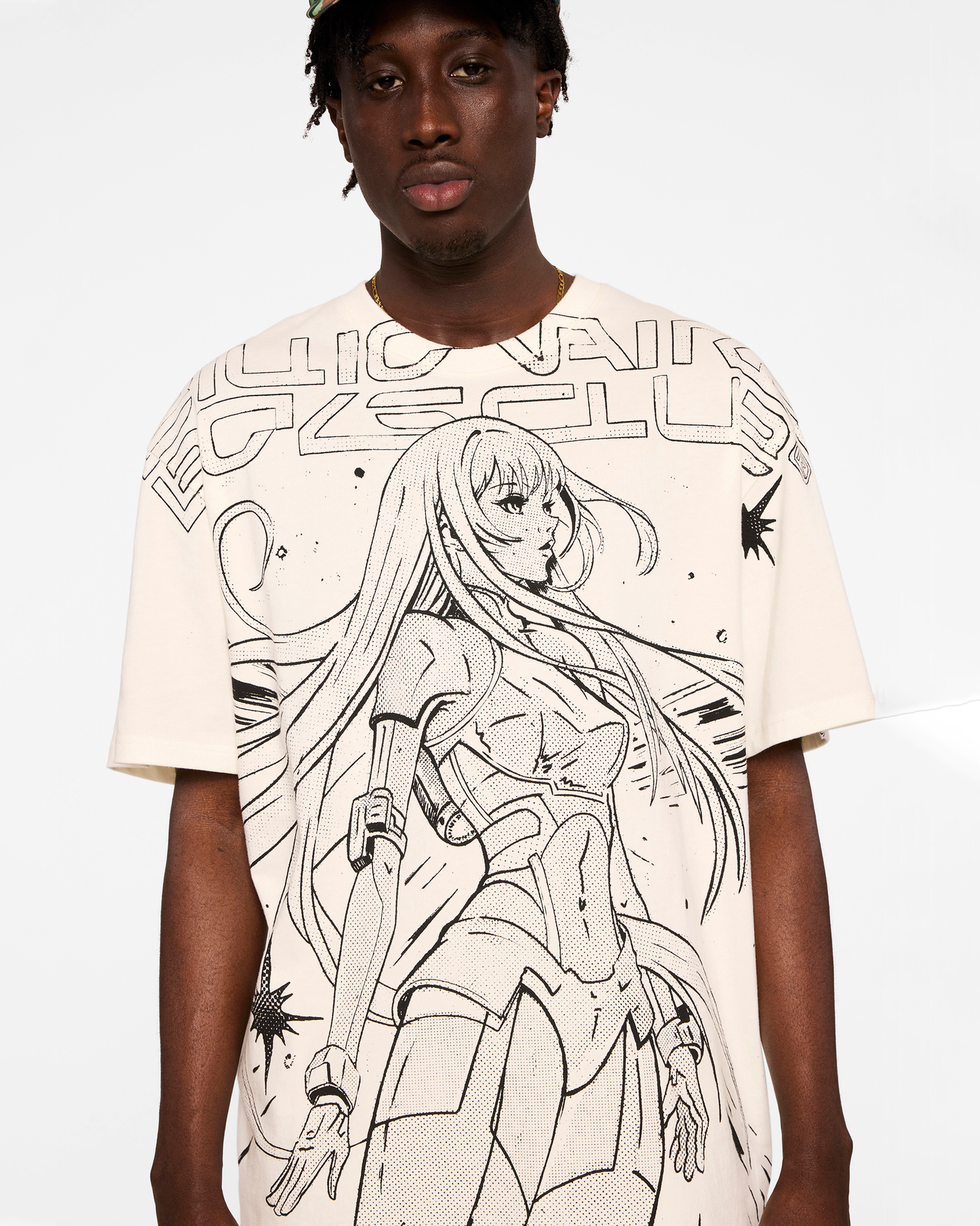 Anime Tee