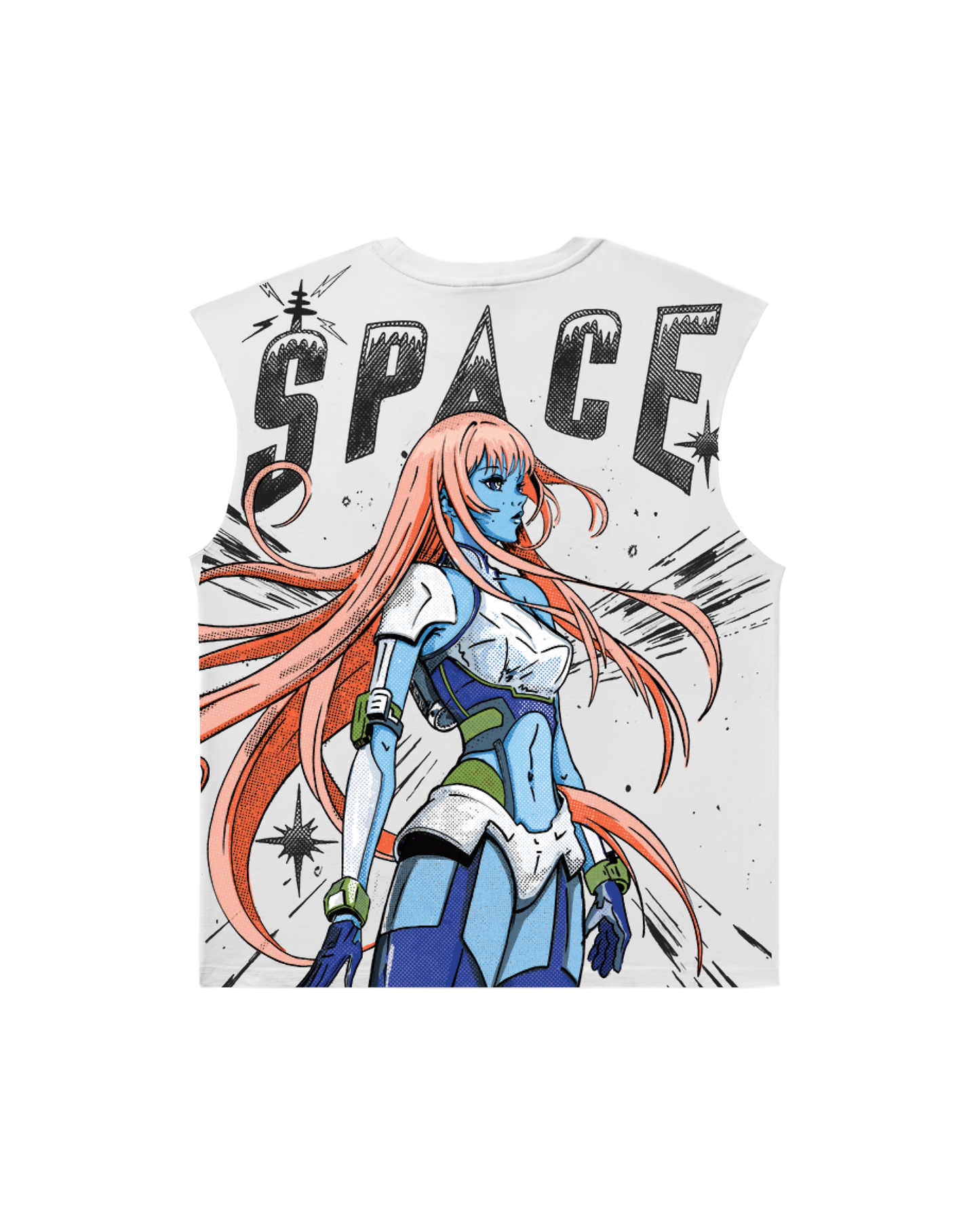 Space SL Tee