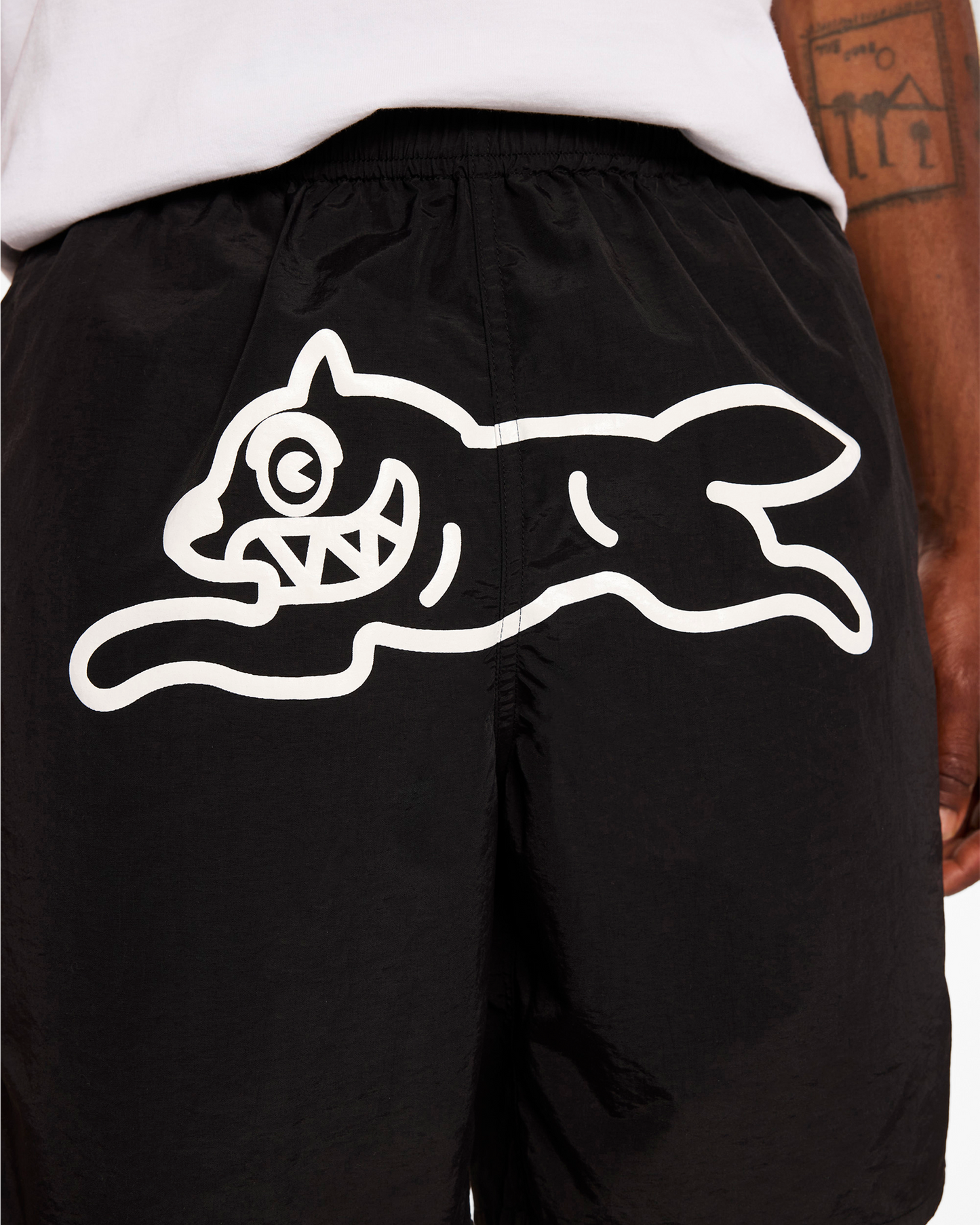 Ruuner Shorts
