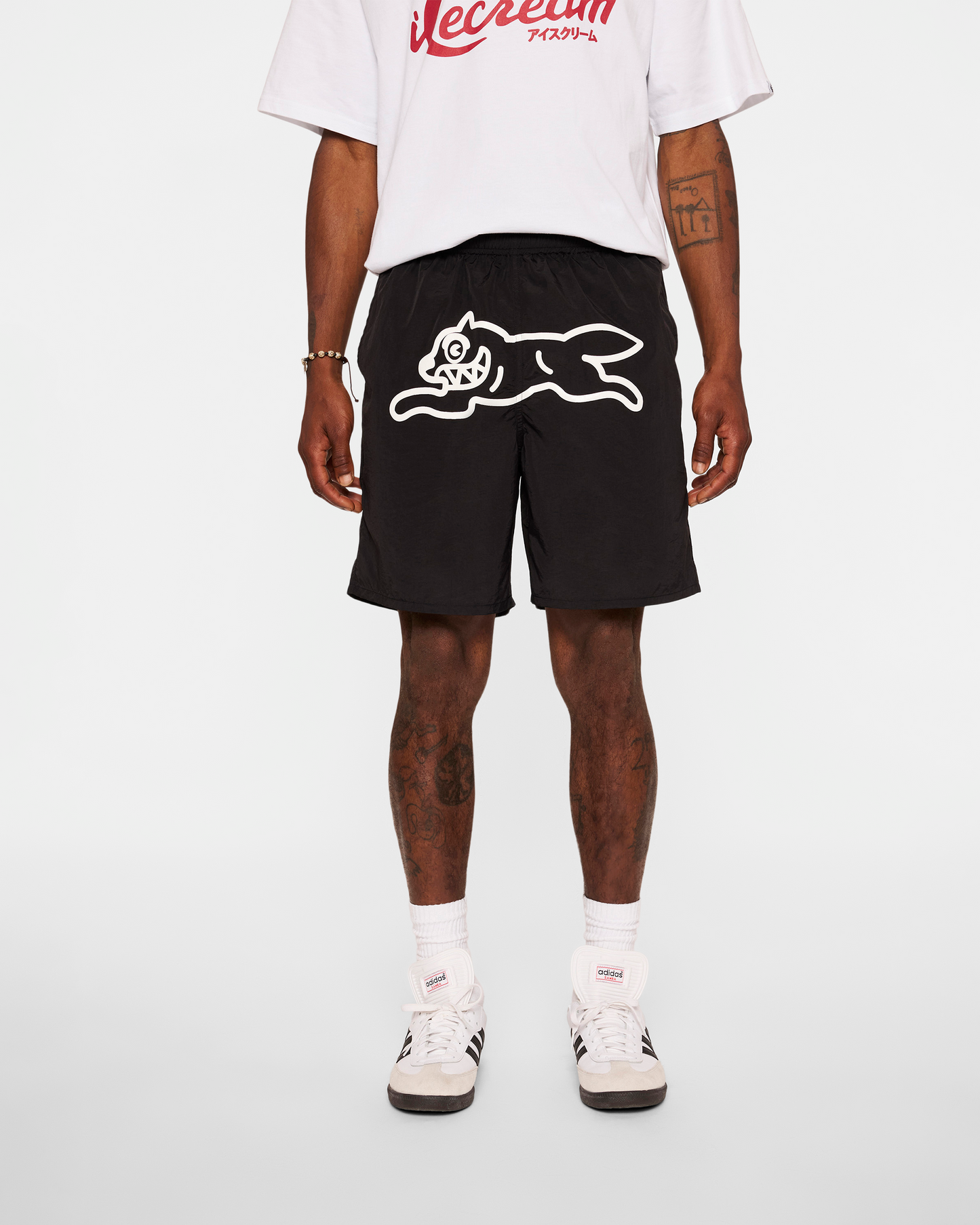 Ruuner Shorts