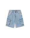 Barrels Jean Shorts