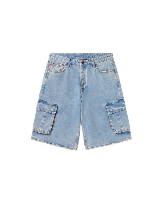 Barrels Jean Shorts