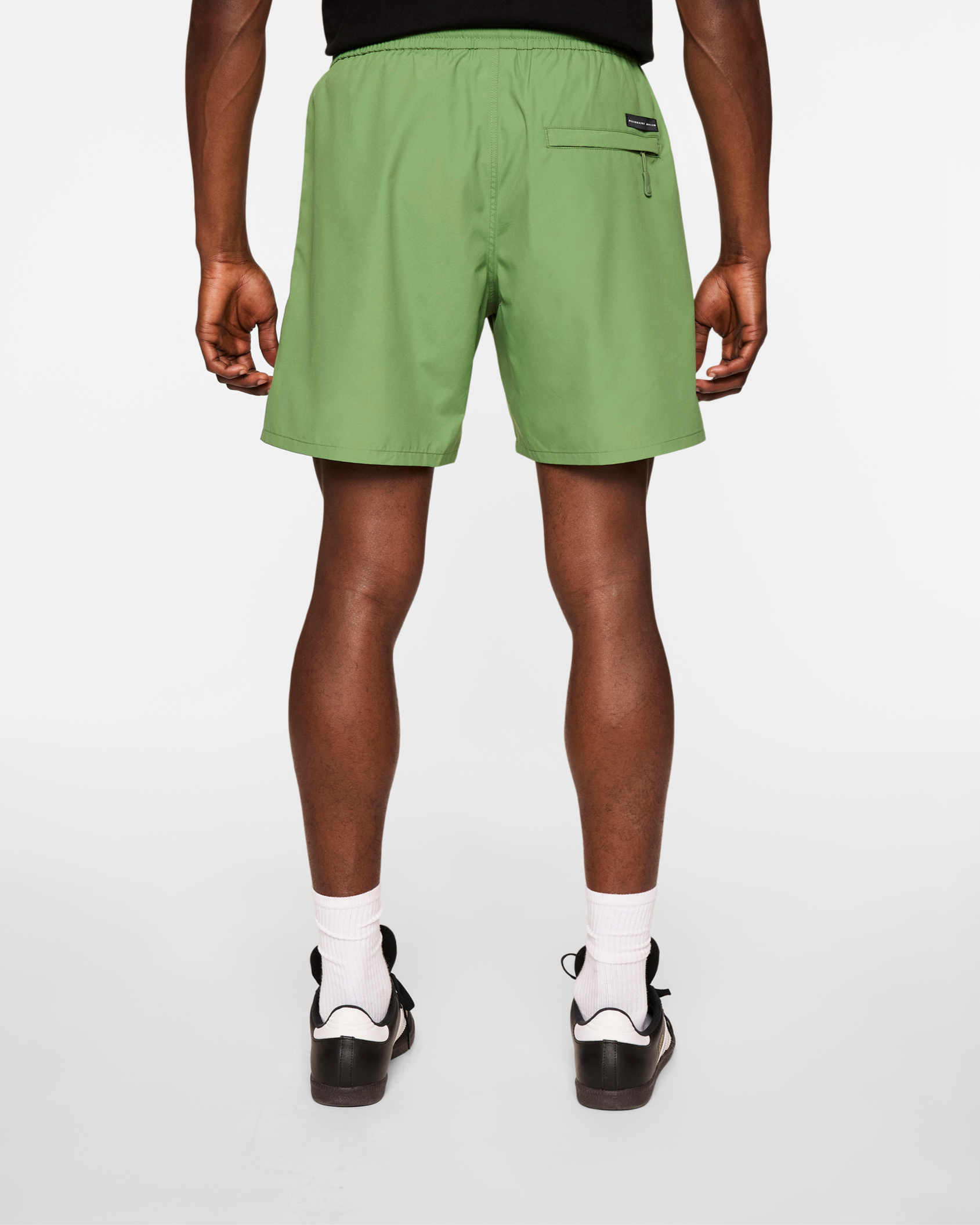 Curve Shorts – Billionaire Boys Club