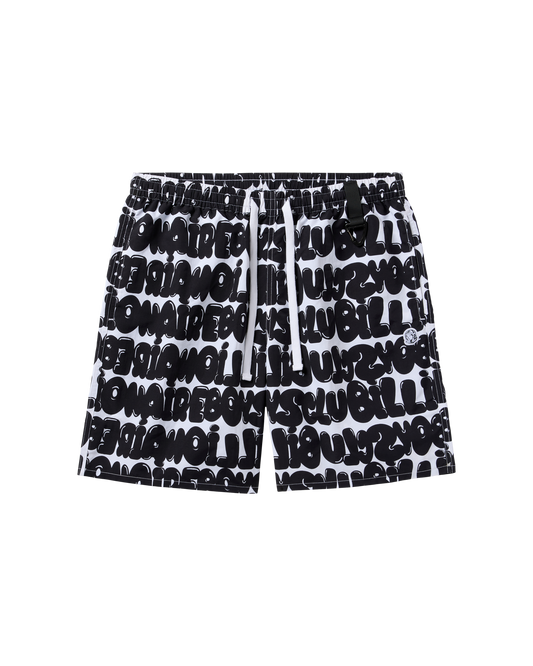 Bubble Shorts