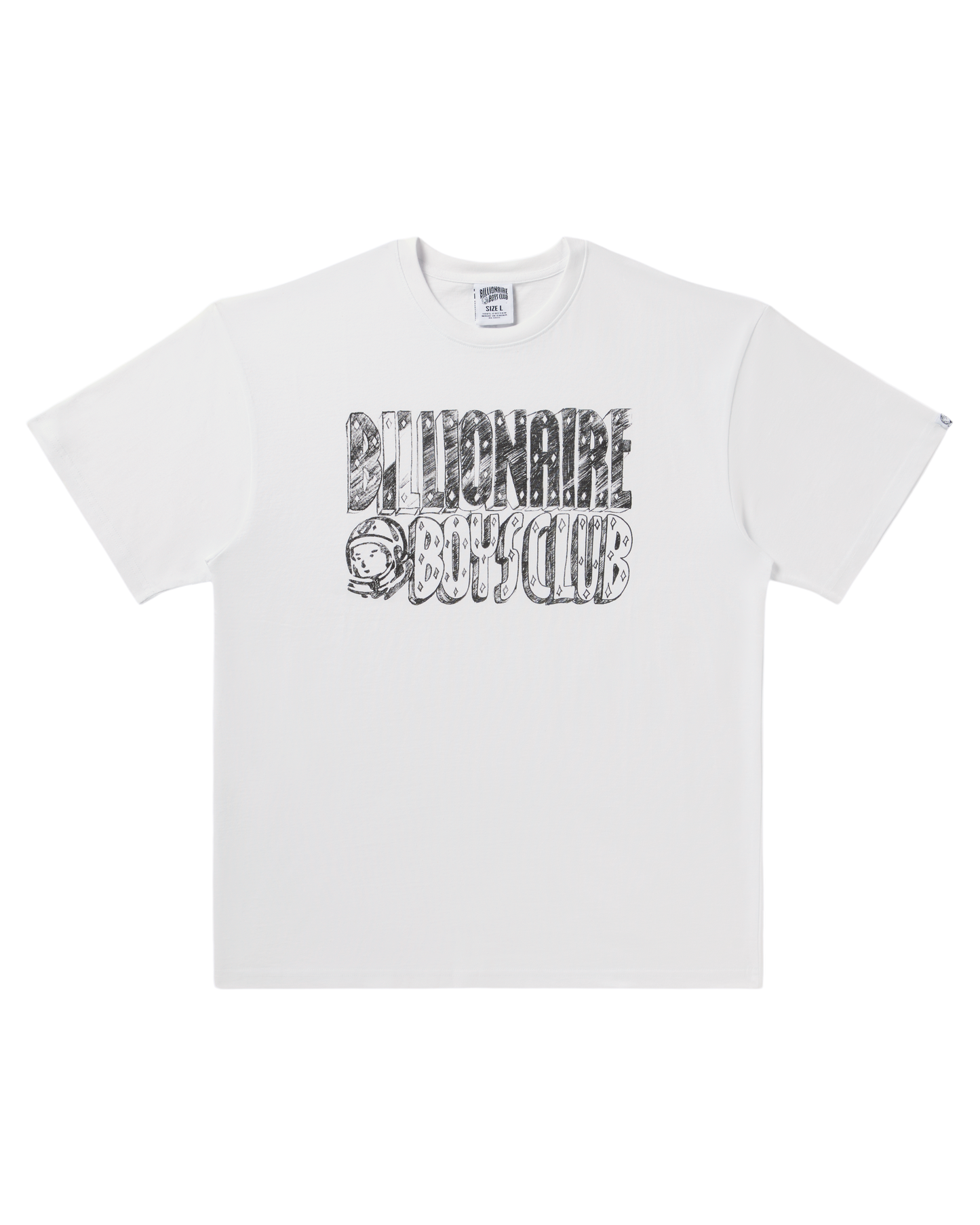 Sketch Tee