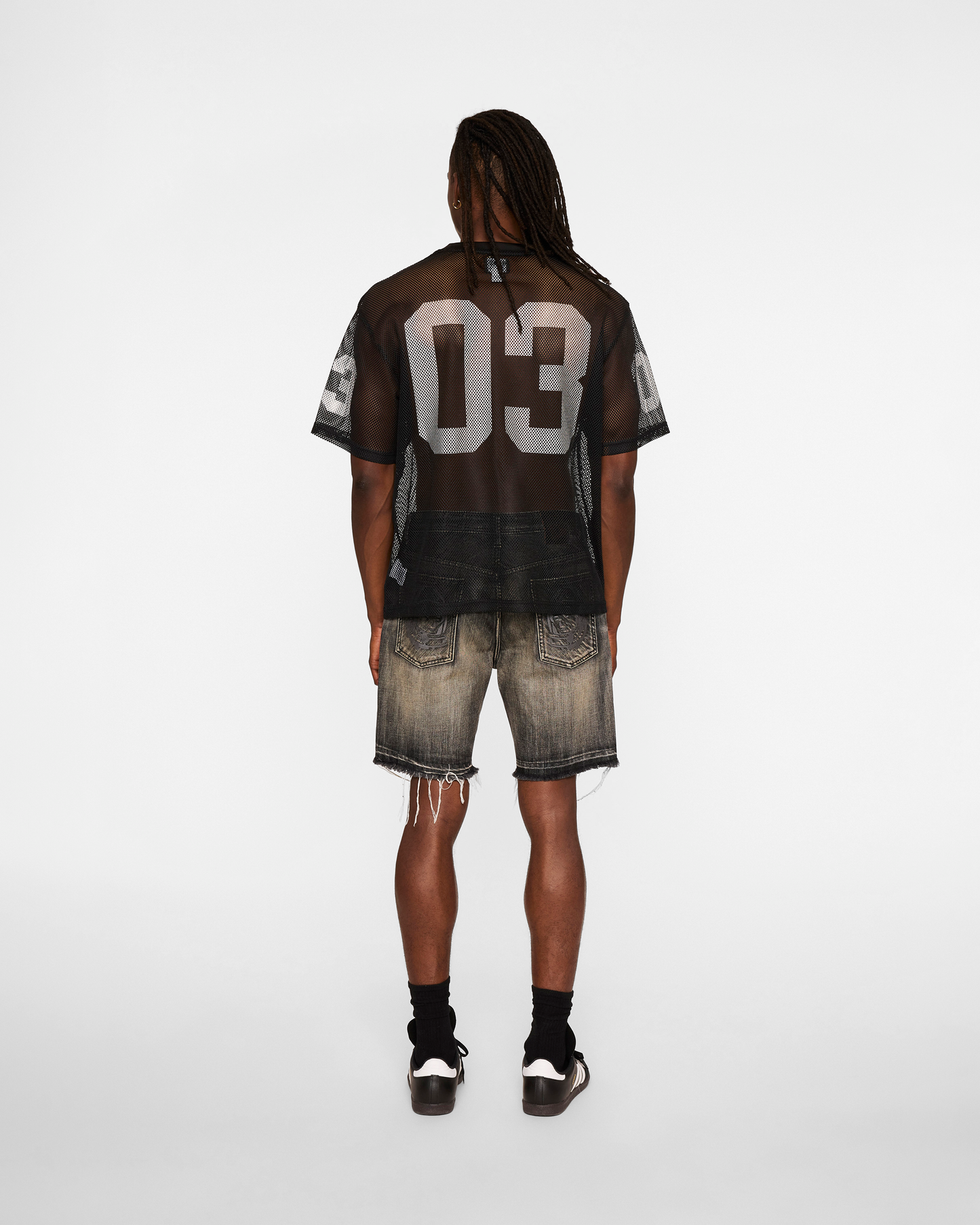 Varsity Football Jersey Tee