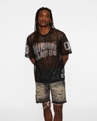 Varsity Football Jersey Tee