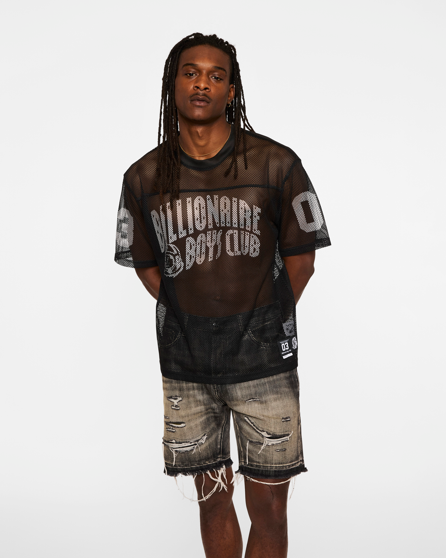 Varsity Football Jersey Tee