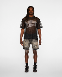 Varsity Football Jersey Tee