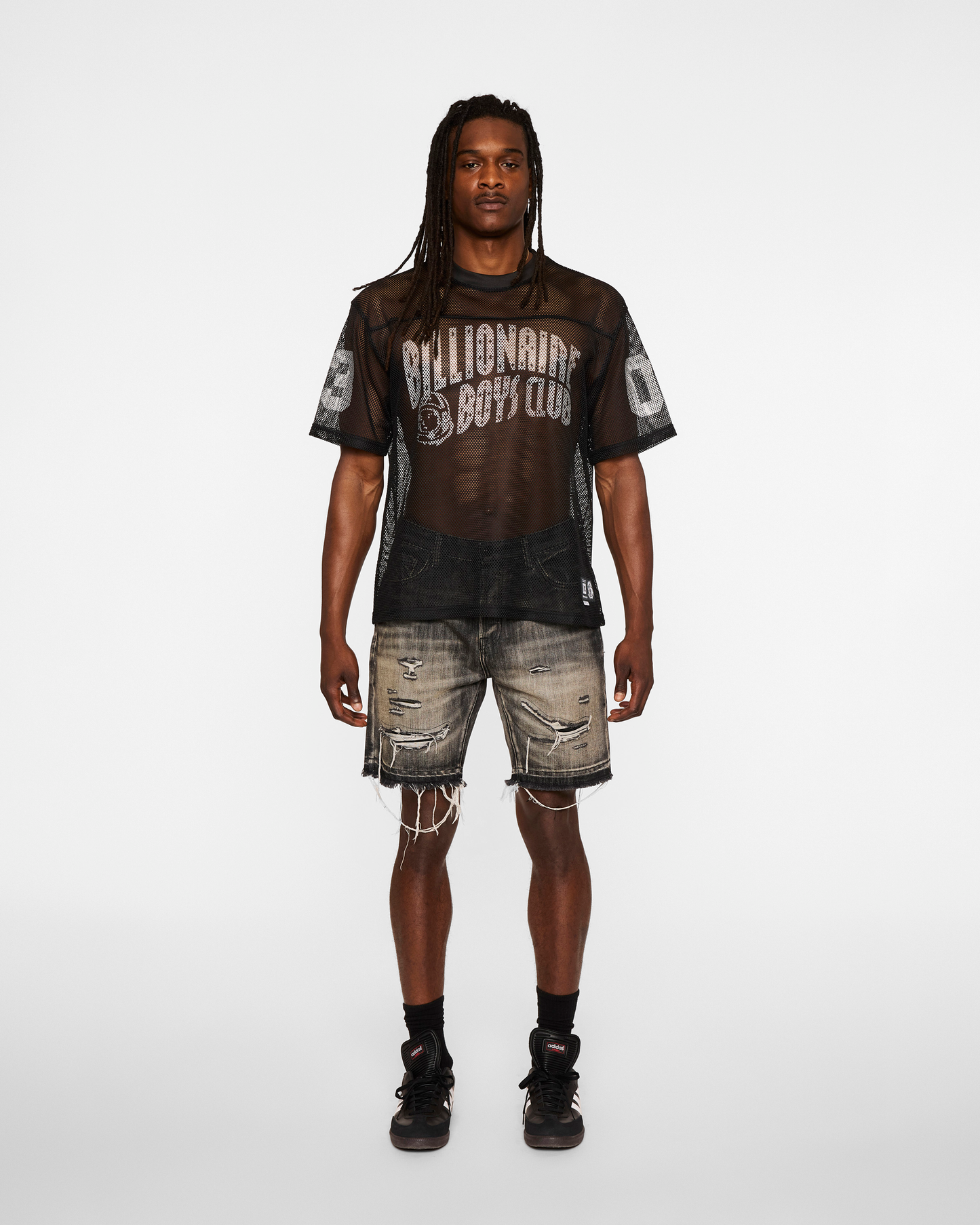 Varsity Football Jersey Tee