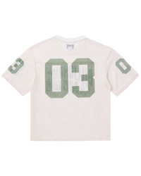 Varsity Football Jersey Tee