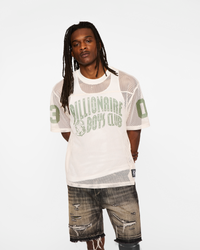 Varsity Football Jersey Tee