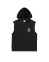 Space Sleeveless Hoodie
