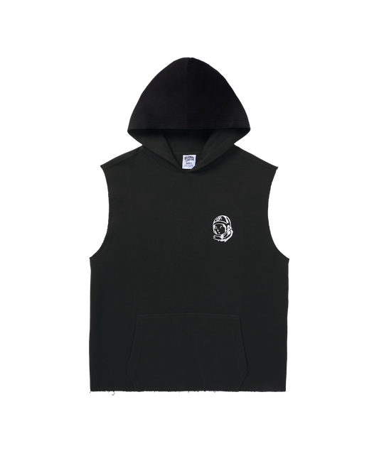 Space Sleeveless Hoodie