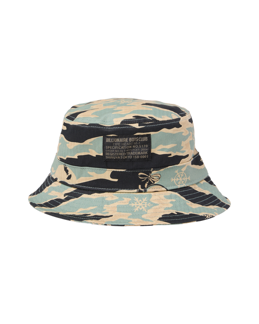 Cam Bucket Hat