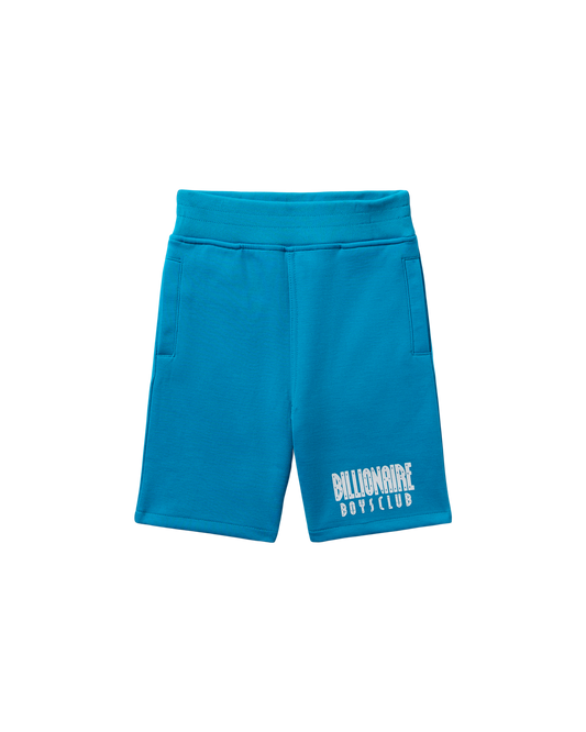 Kids Straight Font Shorts
