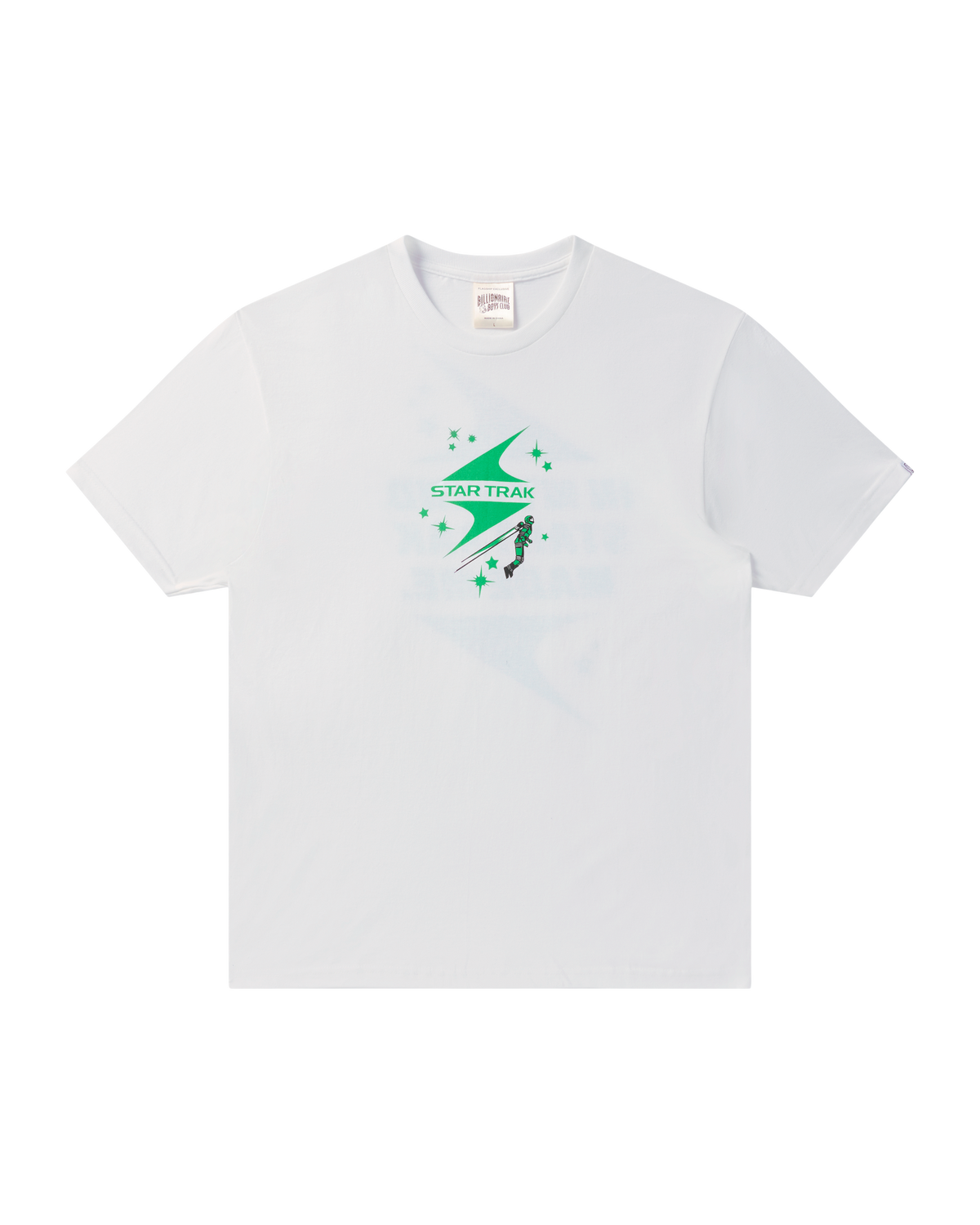 Billionaire Boys Club X Star Trak Made Me Tee