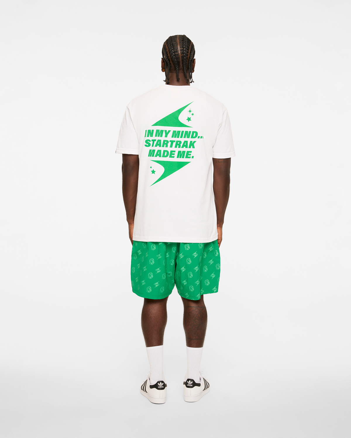 Billionaire Boys Club X Star Trak Made Me Tee
