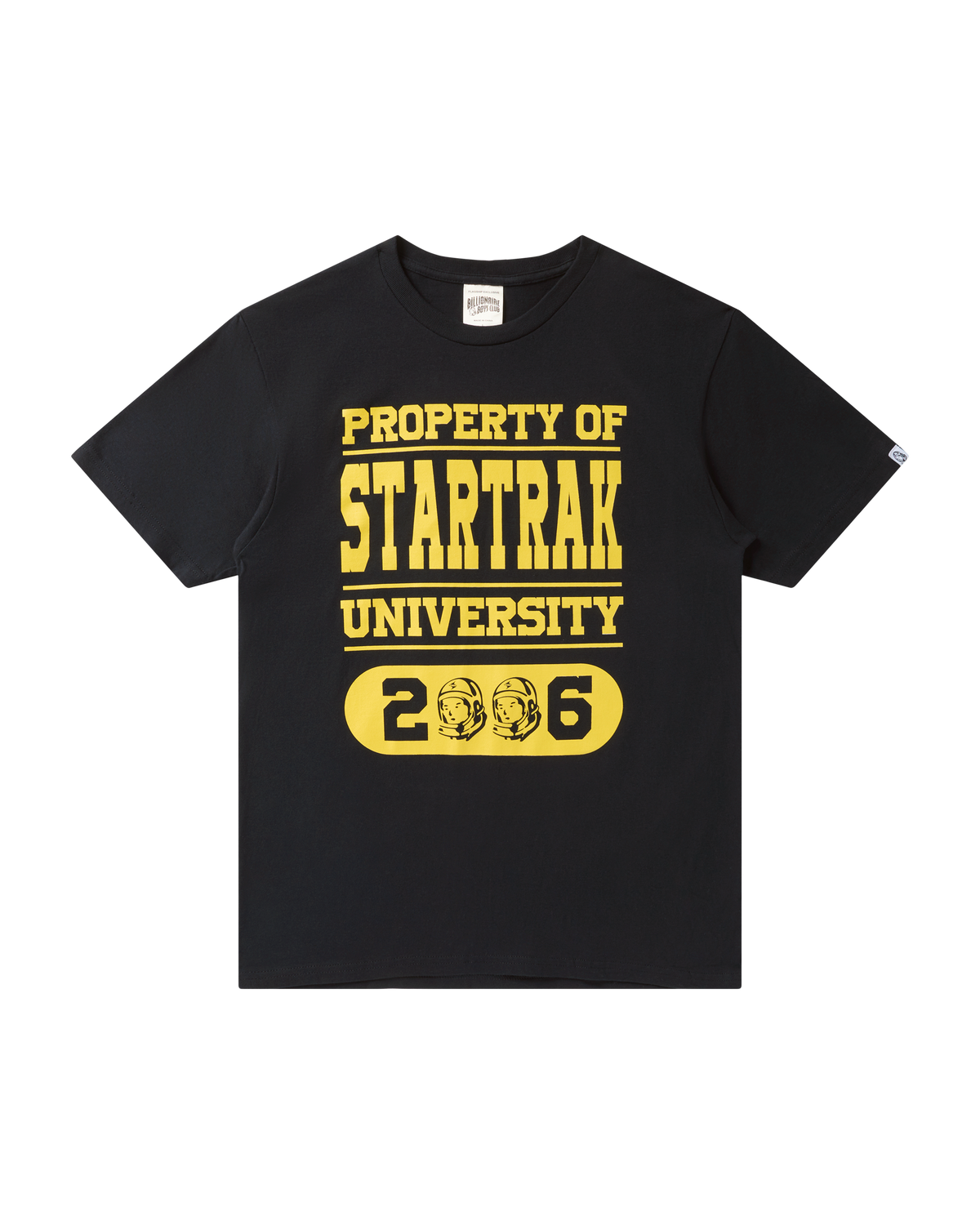 Billionaire Boys Club x Star Trak University Tee