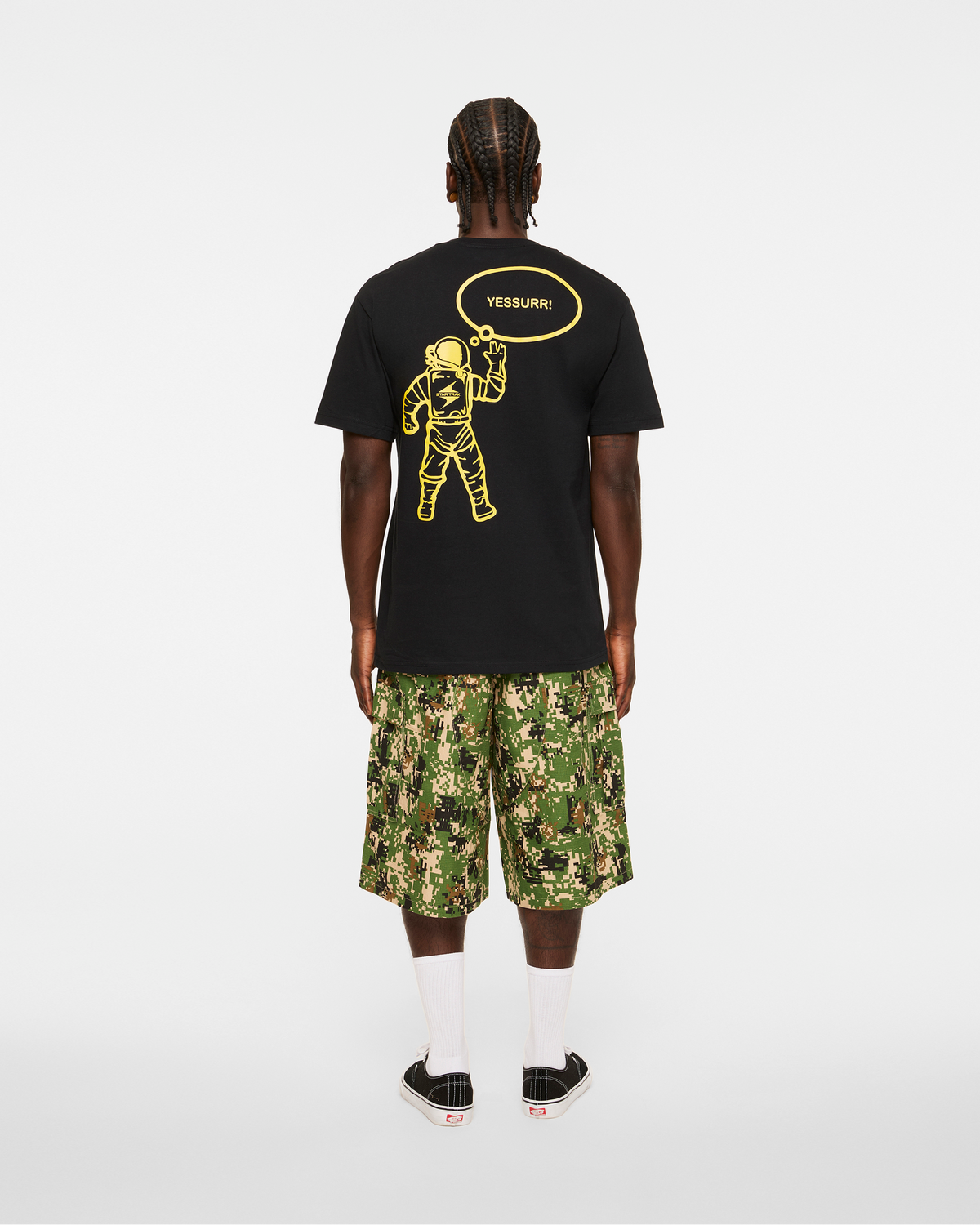 Billionaire Boys Club x Star Trak University Tee
