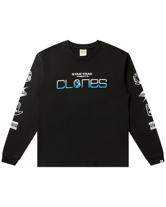 Billionaire Boys Club x Star Trak Presents LS Tee