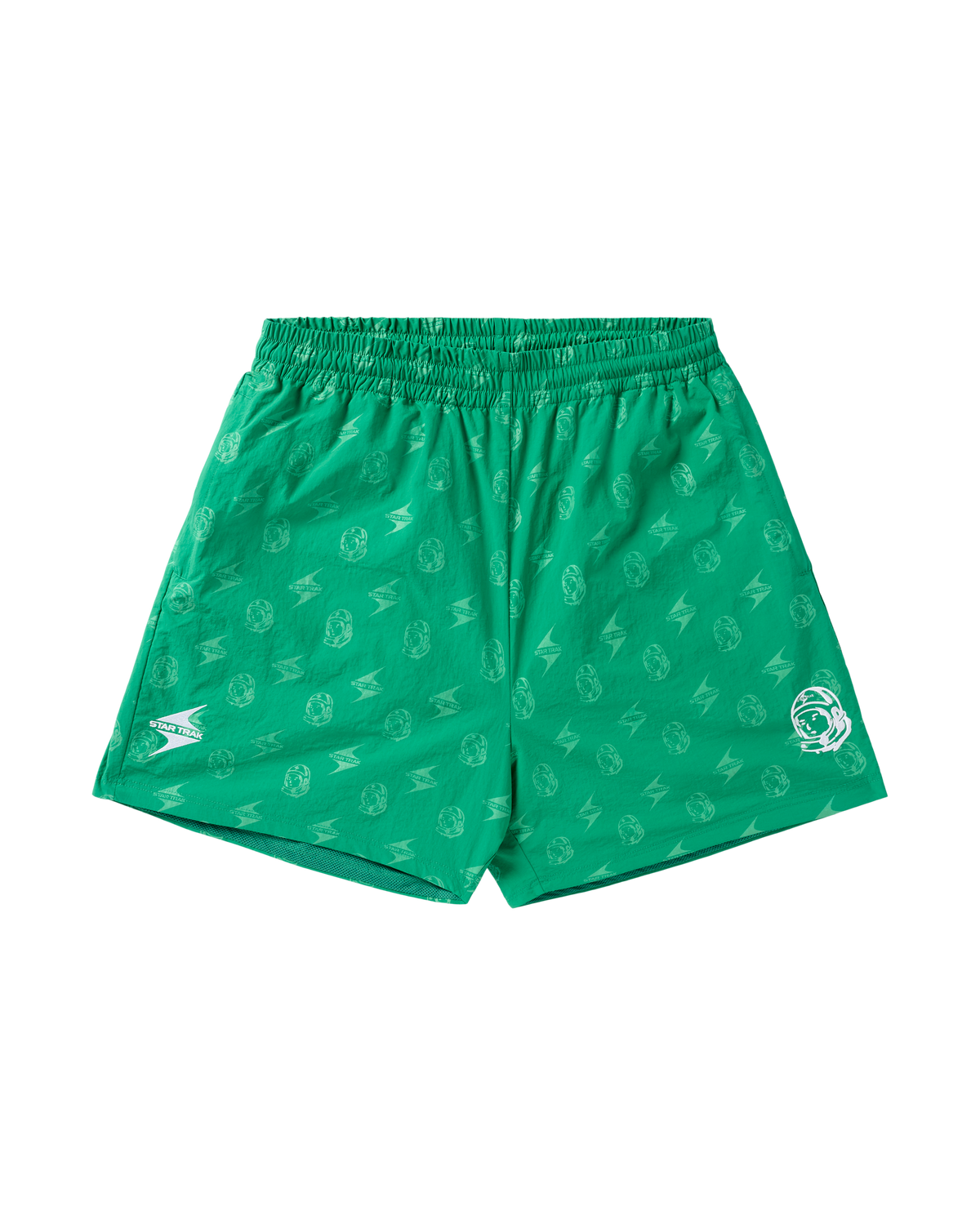 Billionaire Boys Club x Star Trak Nylon Shorts