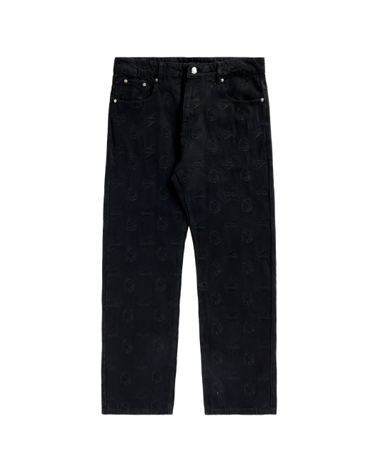 Billionaire Boys Club x Star Trak Denim Pant