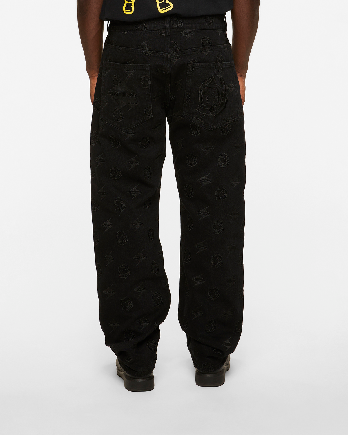 Billionaire Boys Club x Star Trak Denim Pant