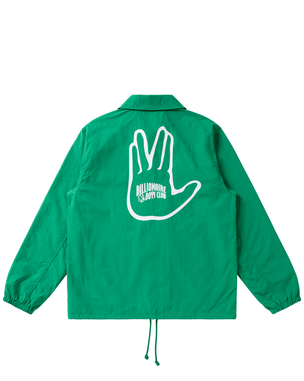 Billionaire Boys Club x Star Trak Nylon Coaches Jacket