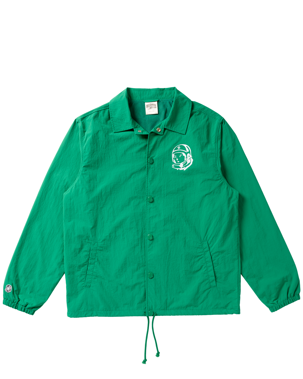 Billionaire Boys Club x Star Trak Nylon Coaches Jacket
