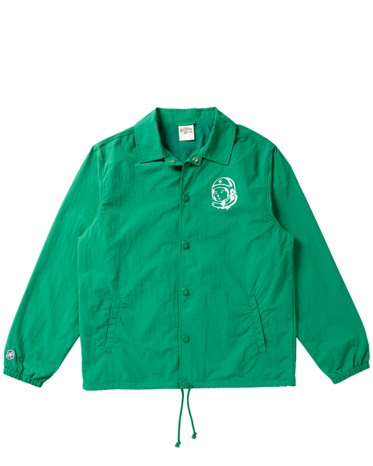 Billionaire Boys Club x Star Trak Nylon Coaches Jacket