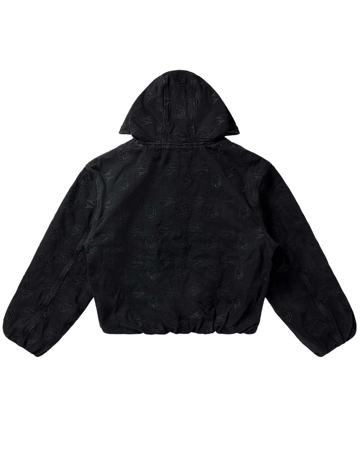 Billionaire Boys Club x Star Trak Full Zip Denim Jacket