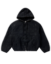 Billionaire Boys Club x Star Trak Full Zip Denim Jacket