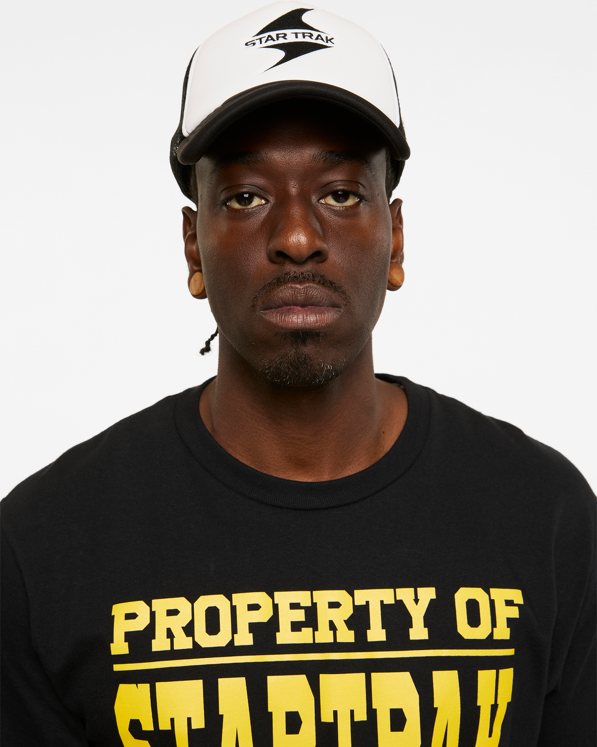 Billionaire Boys Club x Star Trak Trucker Hat