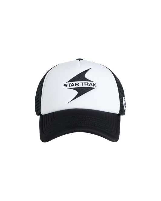 Billionaire Boys Club x Star Trak Trucker Hat