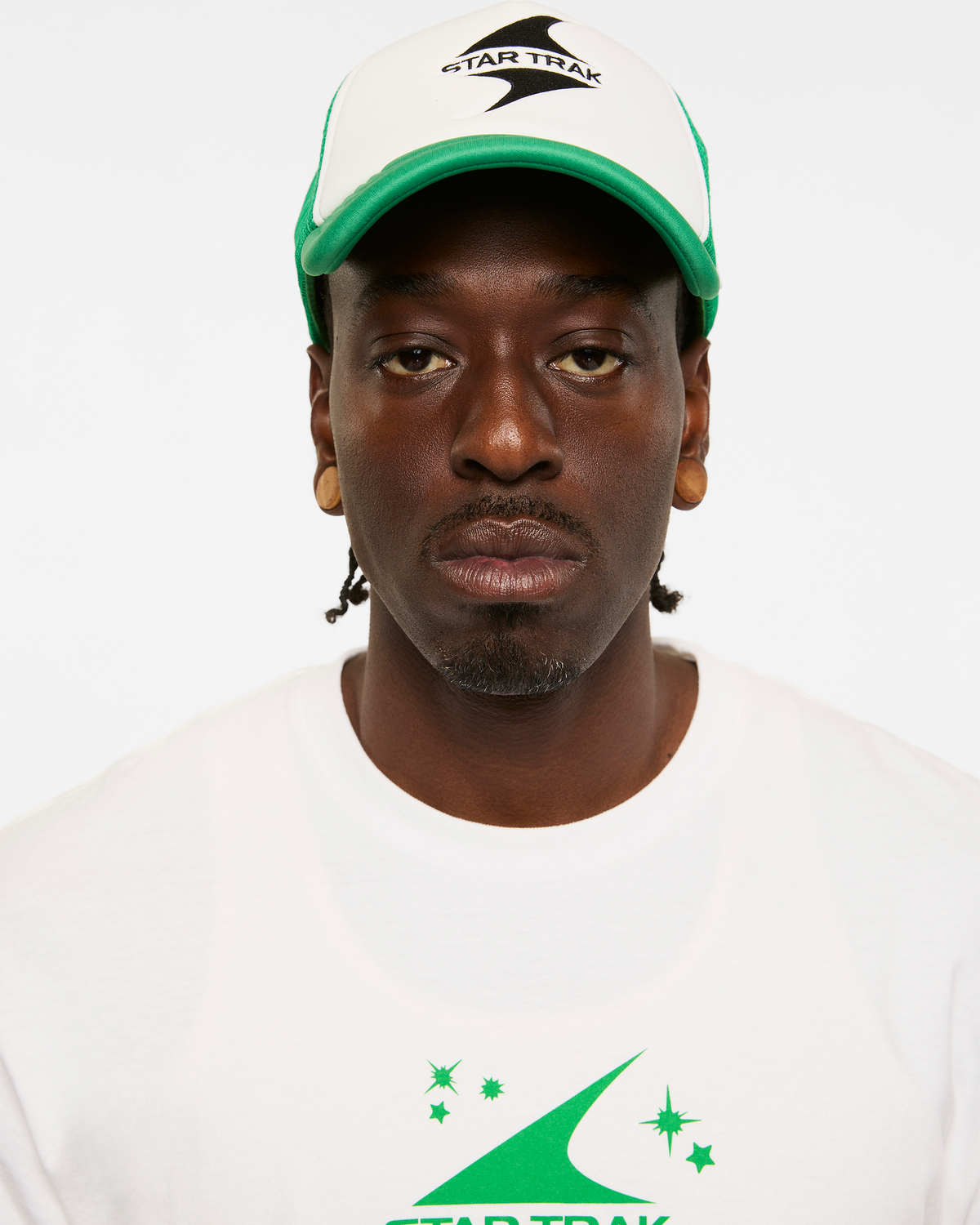 Billionaire Boys Club X Star Trak Trucker Hat