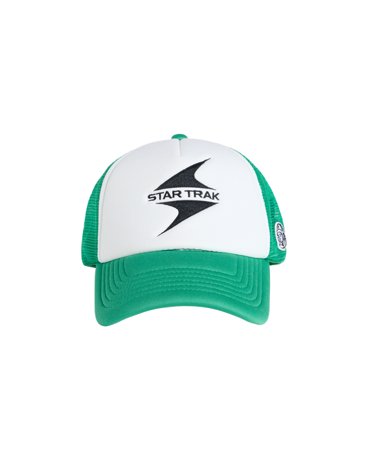 Billionaire Boys Club X Star Trak Trucker Hat