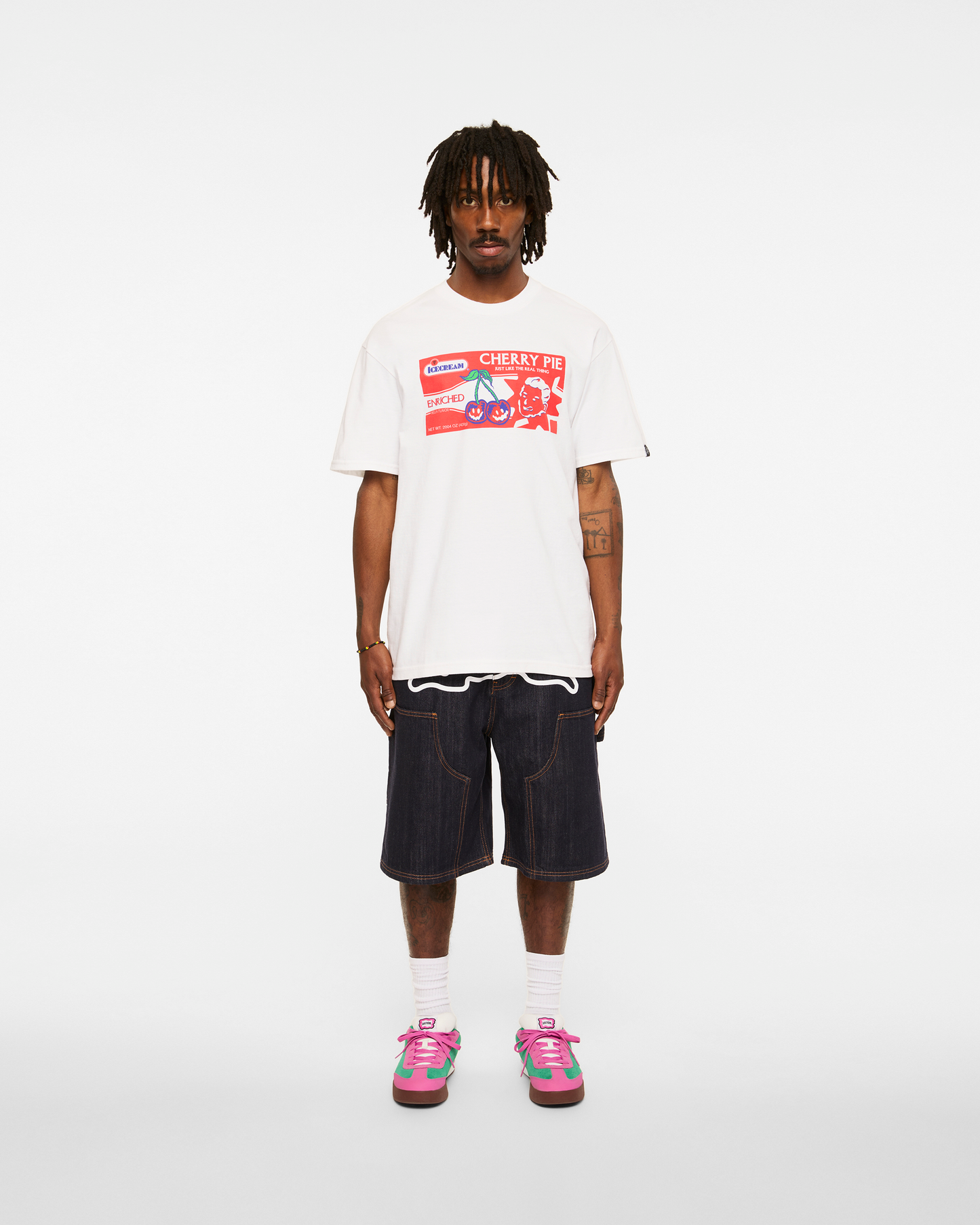 IC Cherry Pie SS Tee