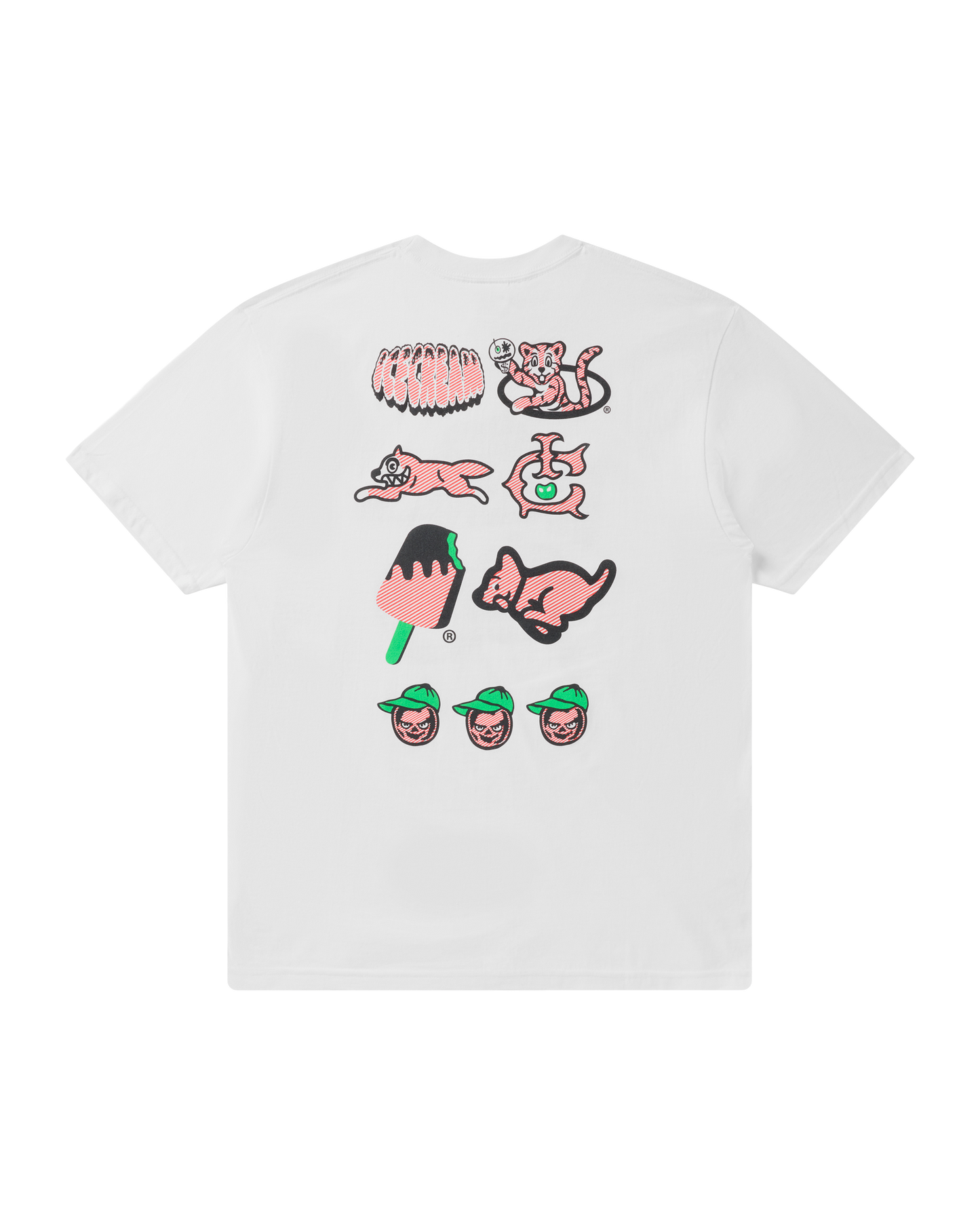 Cherry Icon SS Tee