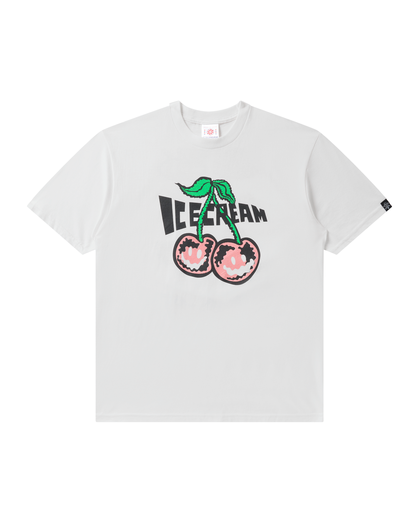 Cherry Icon SS Tee